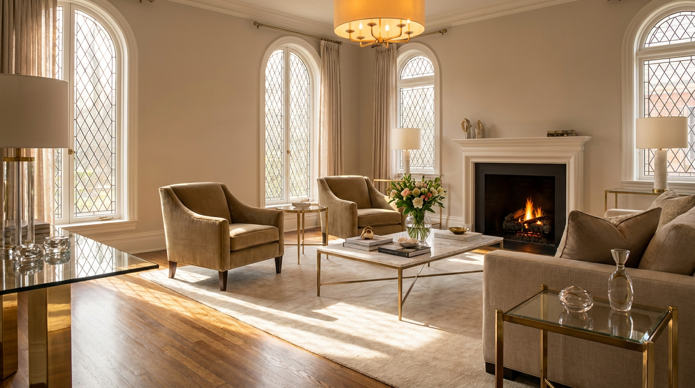 Professionelle Reinigung