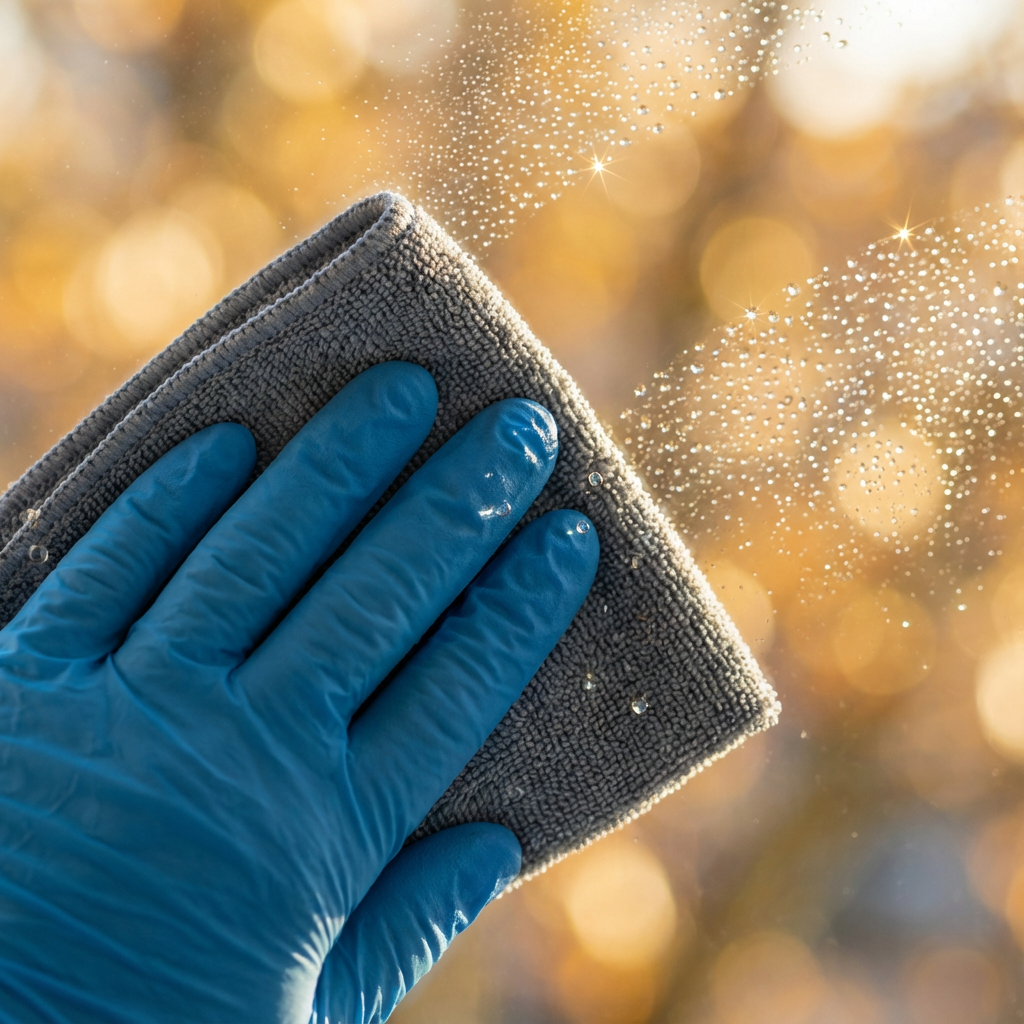 Unser Team bei der Arbeit